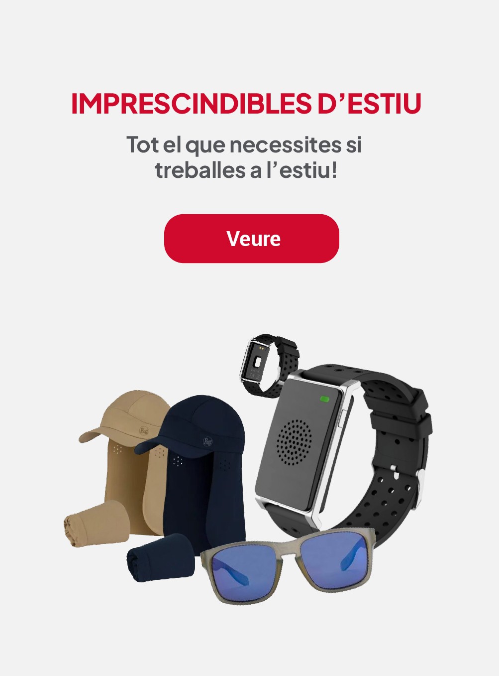 Imprescindibles d'estiu